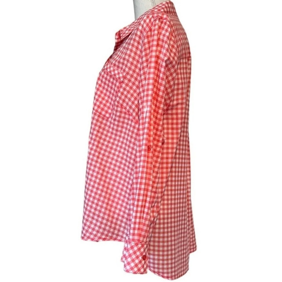 Lane Bryant Button Down Shirt - Picture 2 of 7